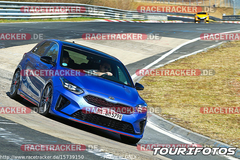 Bild #15739150 - Touristenfahrten Nürburgring Nordschleife (27.03.2022)