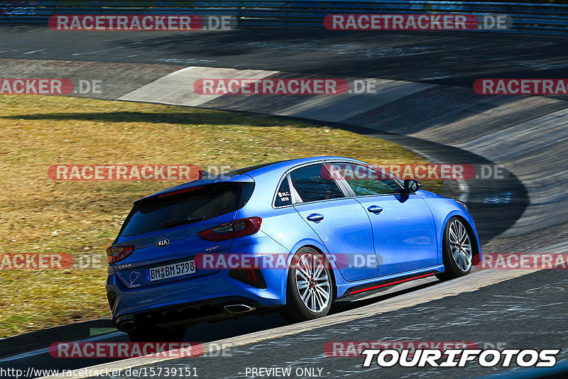 Bild #15739151 - Touristenfahrten Nürburgring Nordschleife (27.03.2022)