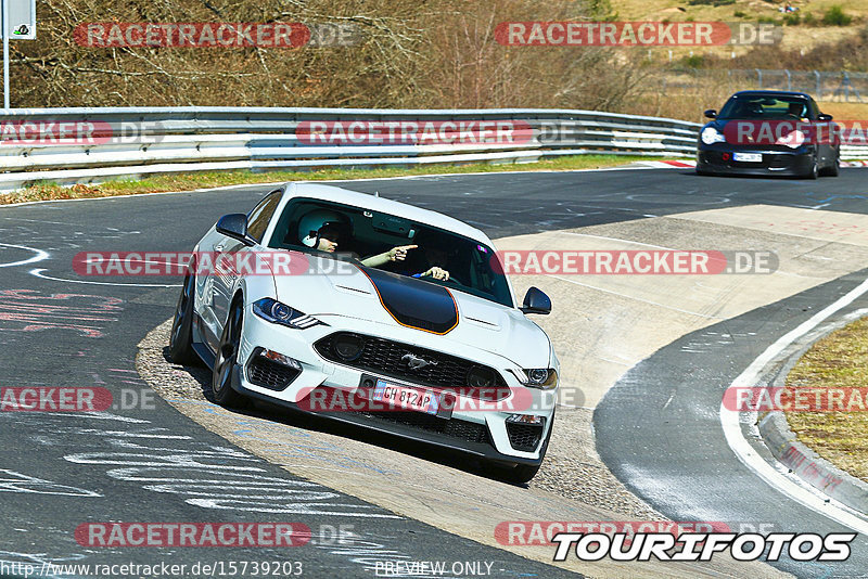 Bild #15739203 - Touristenfahrten Nürburgring Nordschleife (27.03.2022)