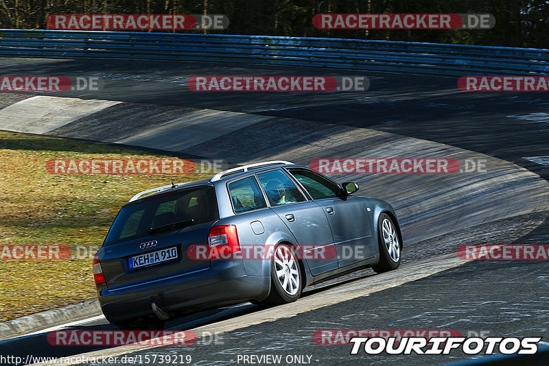 Bild #15739219 - Touristenfahrten Nürburgring Nordschleife (27.03.2022)