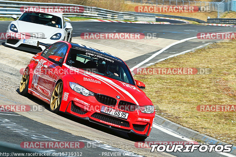 Bild #15739312 - Touristenfahrten Nürburgring Nordschleife (27.03.2022)