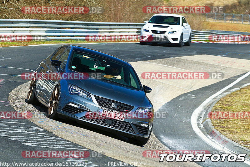 Bild #15739325 - Touristenfahrten Nürburgring Nordschleife (27.03.2022)