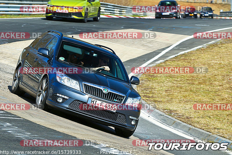 Bild #15739333 - Touristenfahrten Nürburgring Nordschleife (27.03.2022)