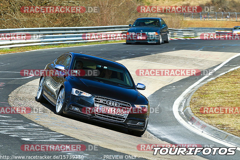 Bild #15739350 - Touristenfahrten Nürburgring Nordschleife (27.03.2022)