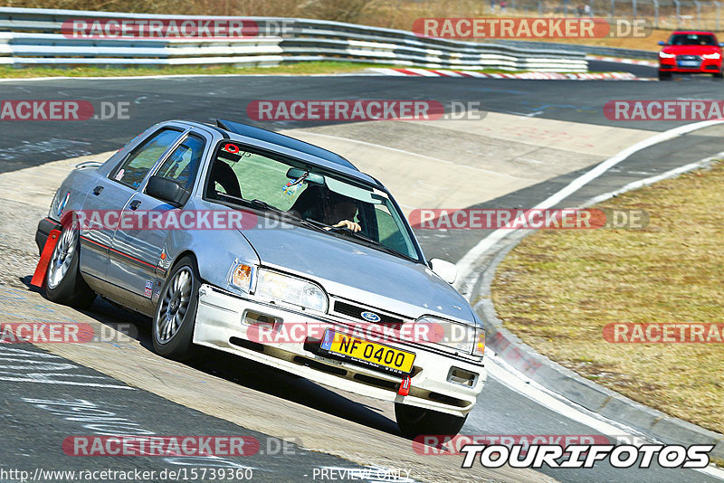 Bild #15739360 - Touristenfahrten Nürburgring Nordschleife (27.03.2022)