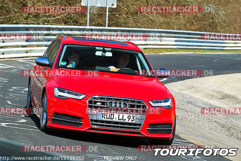 Bild #15739362 - Touristenfahrten Nürburgring Nordschleife (27.03.2022)