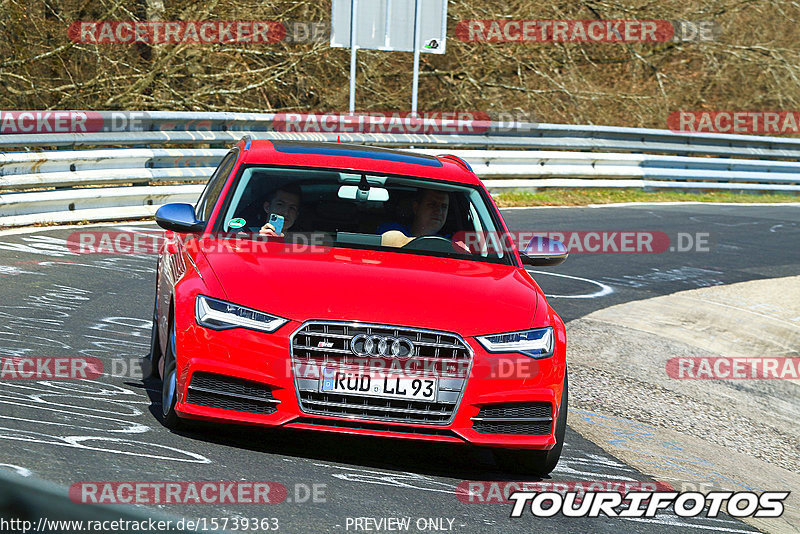 Bild #15739363 - Touristenfahrten Nürburgring Nordschleife (27.03.2022)