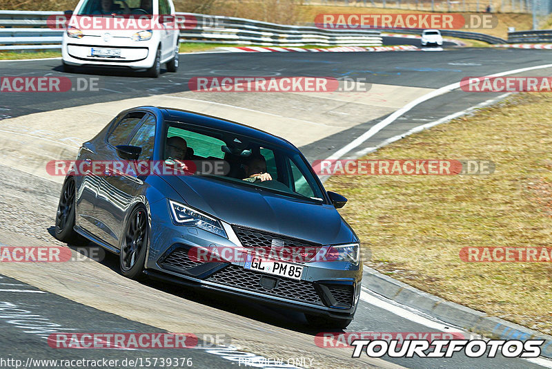 Bild #15739376 - Touristenfahrten Nürburgring Nordschleife (27.03.2022)