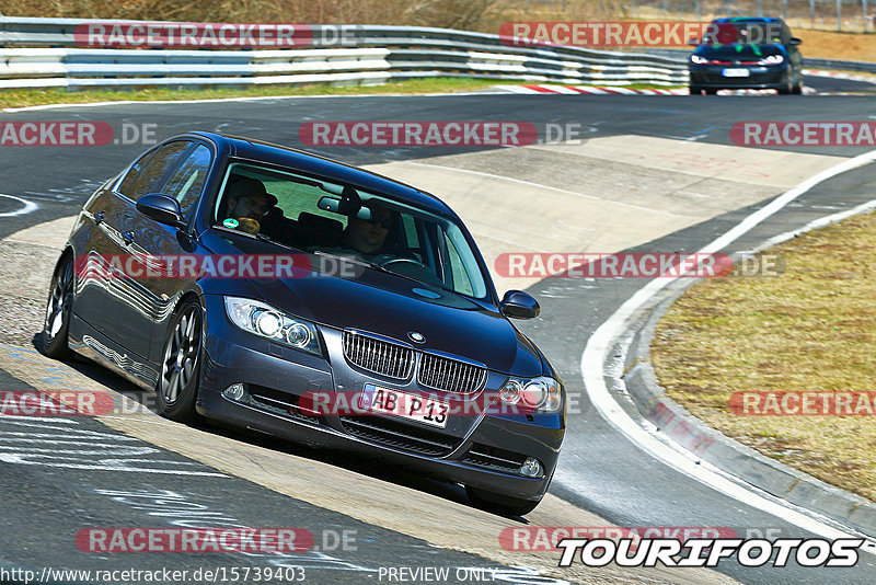 Bild #15739403 - Touristenfahrten Nürburgring Nordschleife (27.03.2022)