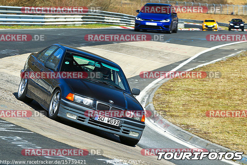 Bild #15739421 - Touristenfahrten Nürburgring Nordschleife (27.03.2022)