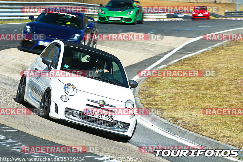 Bild #15739434 - Touristenfahrten Nürburgring Nordschleife (27.03.2022)