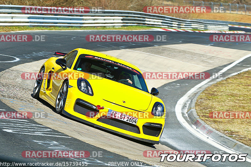 Bild #15739455 - Touristenfahrten Nürburgring Nordschleife (27.03.2022)