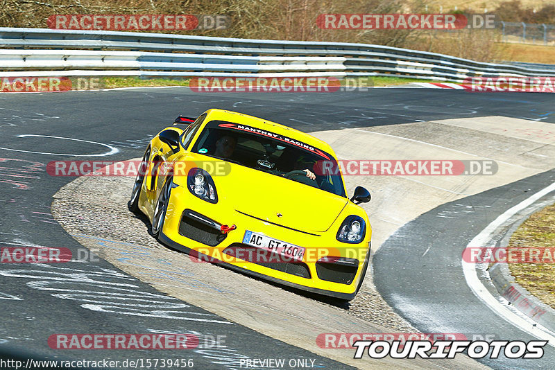 Bild #15739456 - Touristenfahrten Nürburgring Nordschleife (27.03.2022)