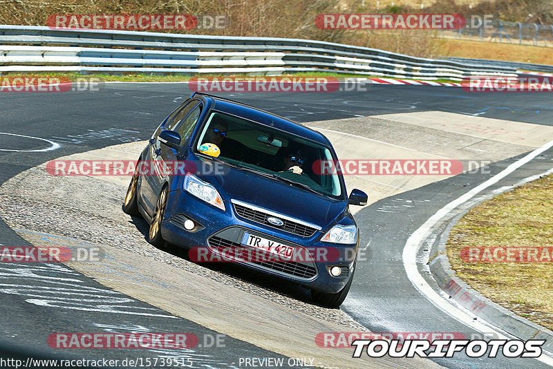 Bild #15739515 - Touristenfahrten Nürburgring Nordschleife (27.03.2022)