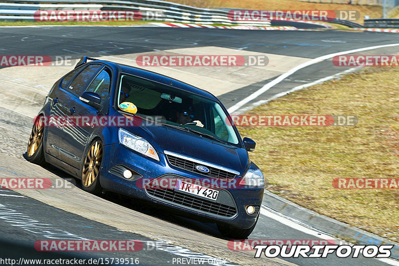 Bild #15739516 - Touristenfahrten Nürburgring Nordschleife (27.03.2022)