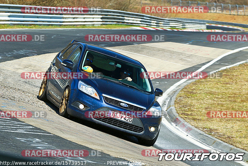 Bild #15739517 - Touristenfahrten Nürburgring Nordschleife (27.03.2022)