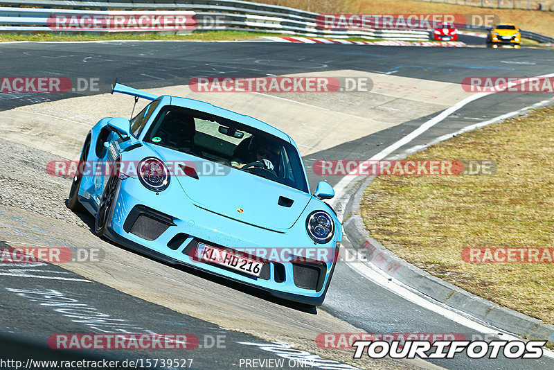 Bild #15739527 - Touristenfahrten Nürburgring Nordschleife (27.03.2022)