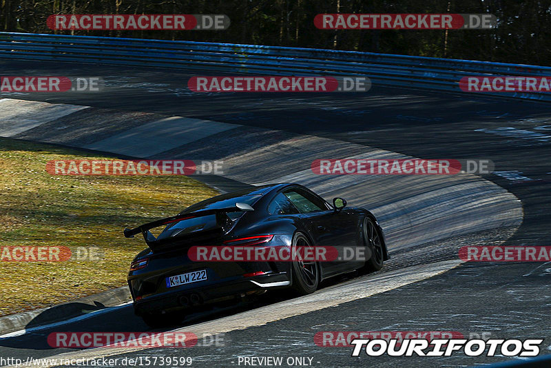 Bild #15739599 - Touristenfahrten Nürburgring Nordschleife (27.03.2022)