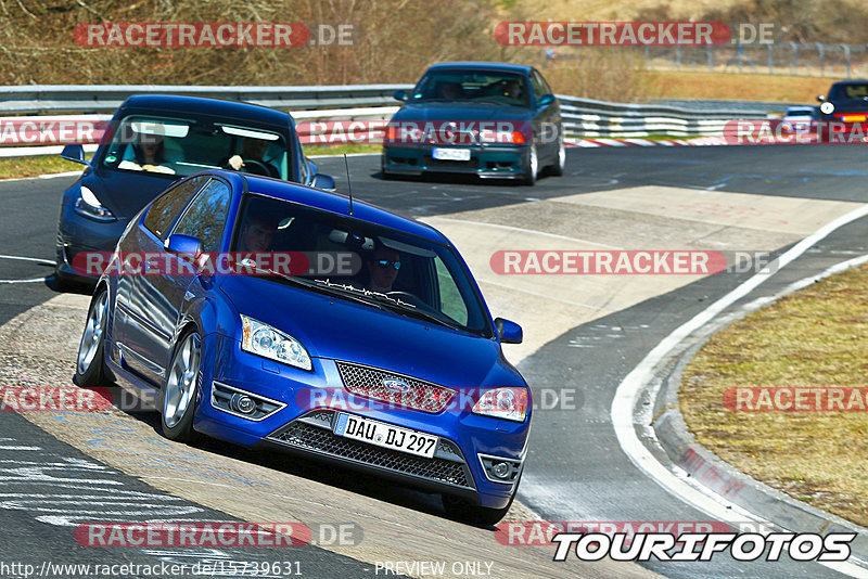 Bild #15739631 - Touristenfahrten Nürburgring Nordschleife (27.03.2022)