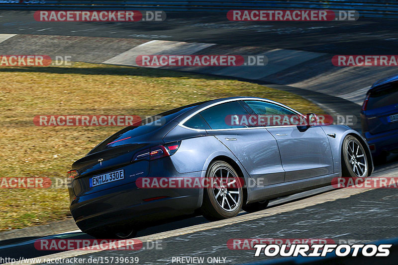 Bild #15739639 - Touristenfahrten Nürburgring Nordschleife (27.03.2022)