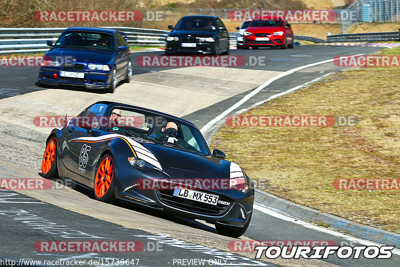 Bild #15739647 - Touristenfahrten Nürburgring Nordschleife (27.03.2022)