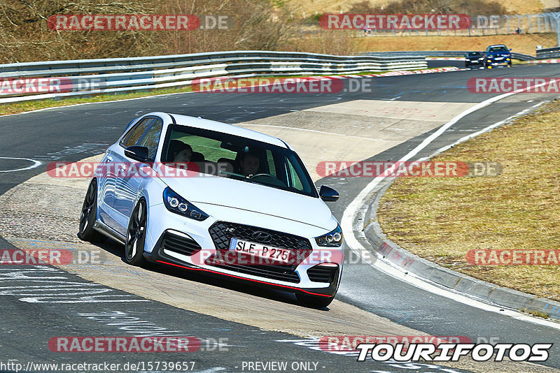 Bild #15739657 - Touristenfahrten Nürburgring Nordschleife (27.03.2022)