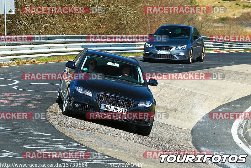 Bild #15739664 - Touristenfahrten Nürburgring Nordschleife (27.03.2022)