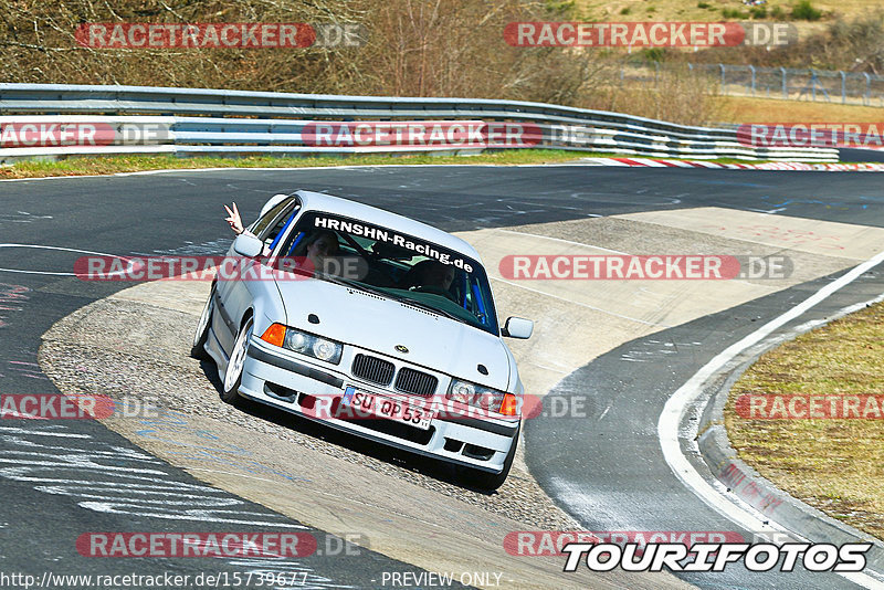 Bild #15739677 - Touristenfahrten Nürburgring Nordschleife (27.03.2022)