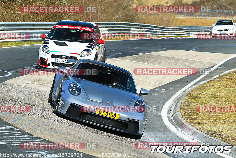 Bild #15739724 - Touristenfahrten Nürburgring Nordschleife (27.03.2022)