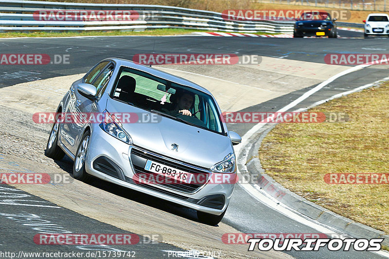 Bild #15739742 - Touristenfahrten Nürburgring Nordschleife (27.03.2022)