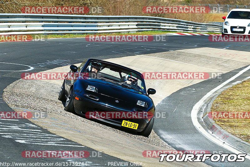 Bild #15739744 - Touristenfahrten Nürburgring Nordschleife (27.03.2022)