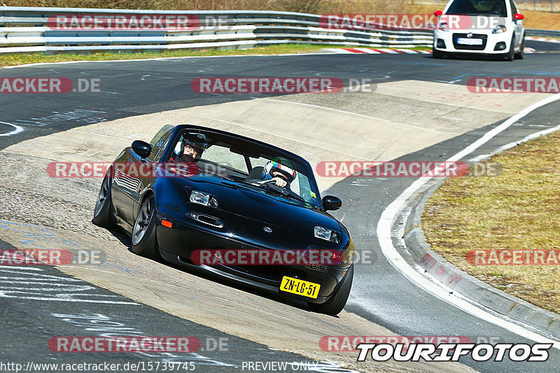 Bild #15739745 - Touristenfahrten Nürburgring Nordschleife (27.03.2022)