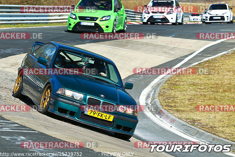 Bild #15739752 - Touristenfahrten Nürburgring Nordschleife (27.03.2022)