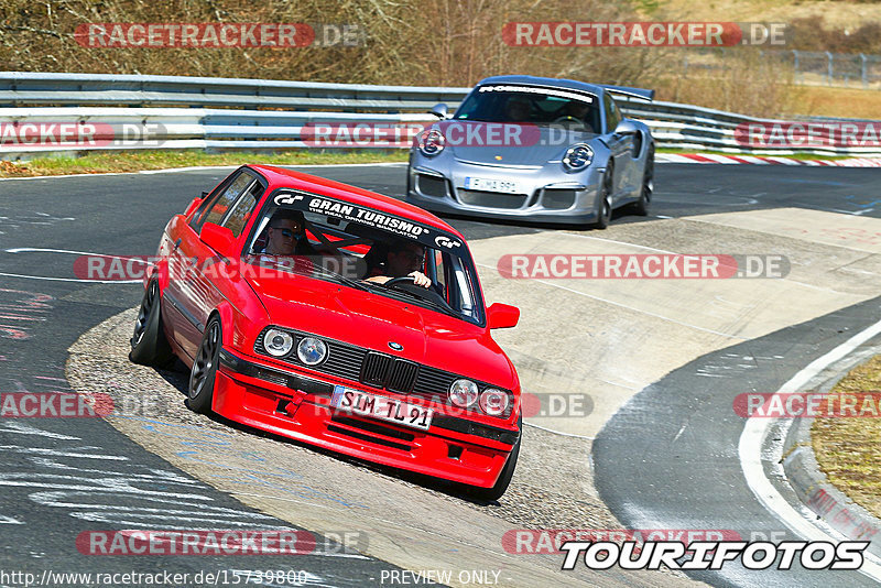 Bild #15739800 - Touristenfahrten Nürburgring Nordschleife (27.03.2022)