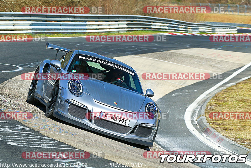 Bild #15739803 - Touristenfahrten Nürburgring Nordschleife (27.03.2022)