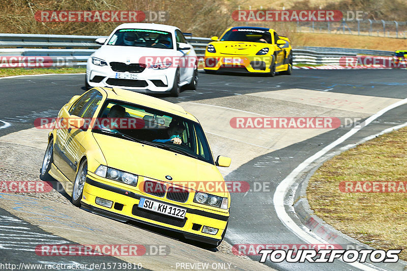 Bild #15739810 - Touristenfahrten Nürburgring Nordschleife (27.03.2022)