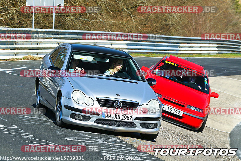 Bild #15739831 - Touristenfahrten Nürburgring Nordschleife (27.03.2022)