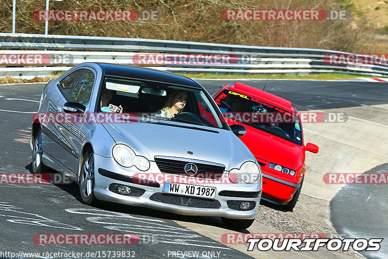 Bild #15739832 - Touristenfahrten Nürburgring Nordschleife (27.03.2022)