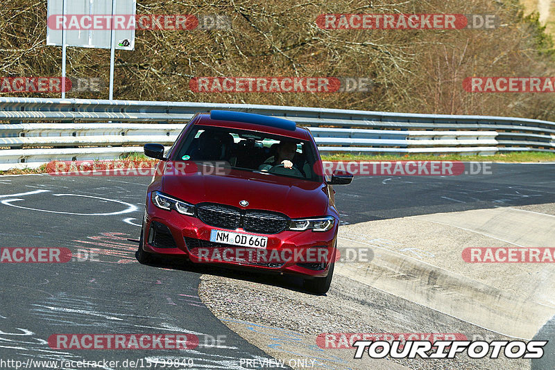 Bild #15739849 - Touristenfahrten Nürburgring Nordschleife (27.03.2022)