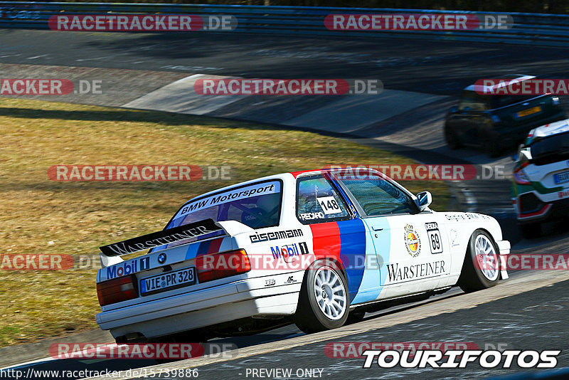 Bild #15739886 - Touristenfahrten Nürburgring Nordschleife (27.03.2022)