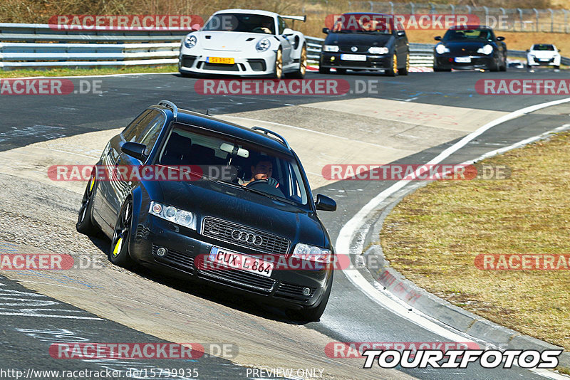 Bild #15739935 - Touristenfahrten Nürburgring Nordschleife (27.03.2022)