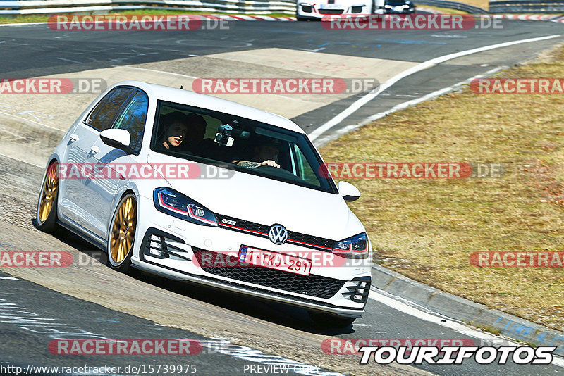 Bild #15739975 - Touristenfahrten Nürburgring Nordschleife (27.03.2022)