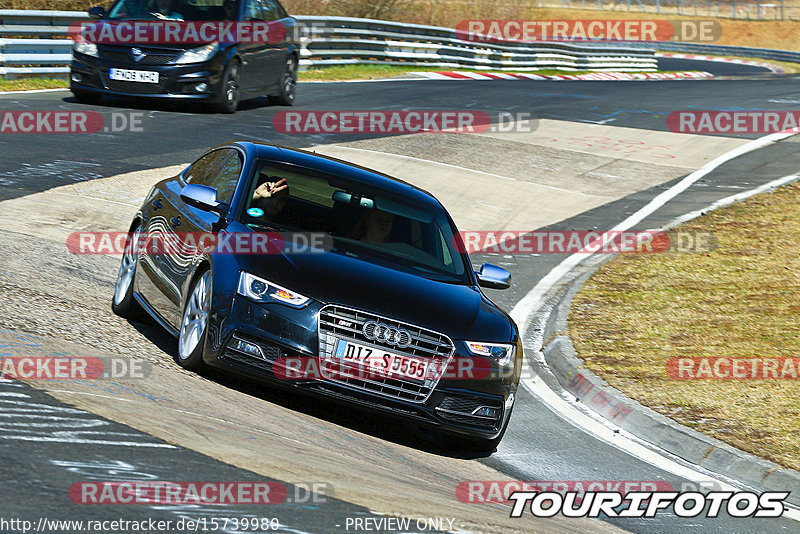 Bild #15739980 - Touristenfahrten Nürburgring Nordschleife (27.03.2022)