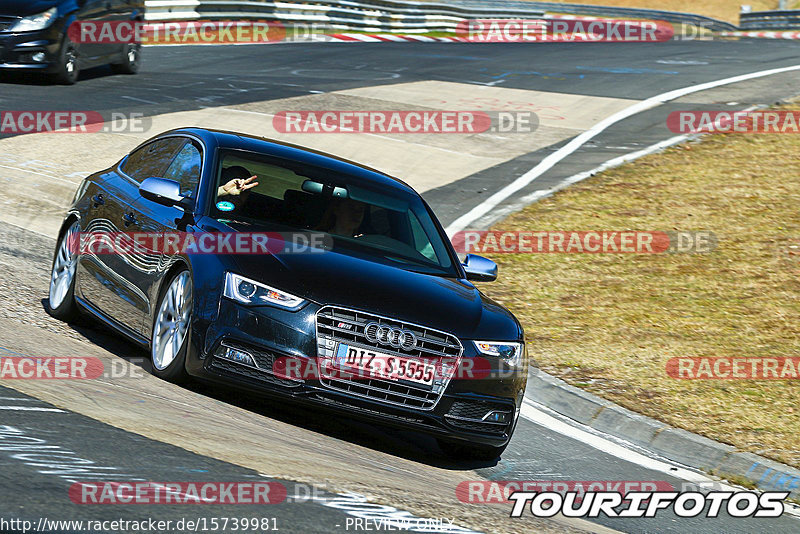 Bild #15739981 - Touristenfahrten Nürburgring Nordschleife (27.03.2022)