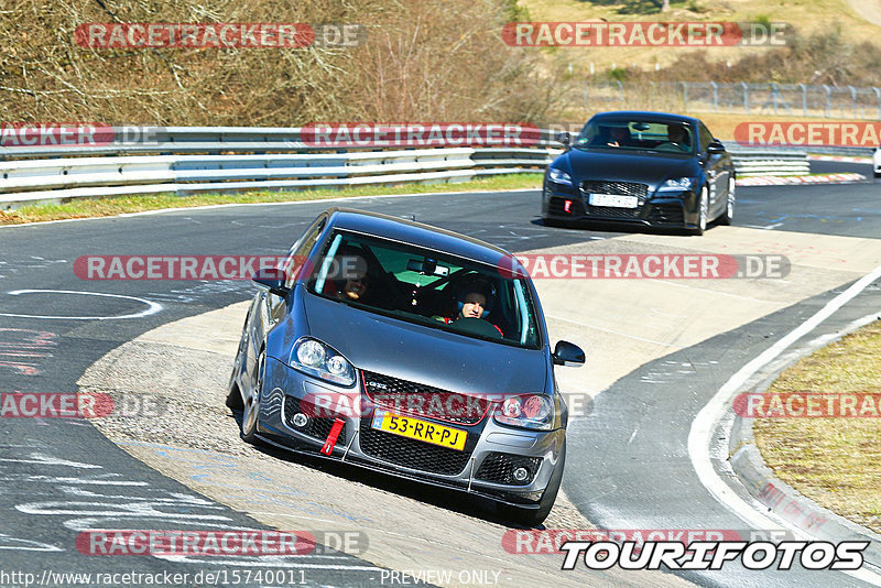 Bild #15740011 - Touristenfahrten Nürburgring Nordschleife (27.03.2022)