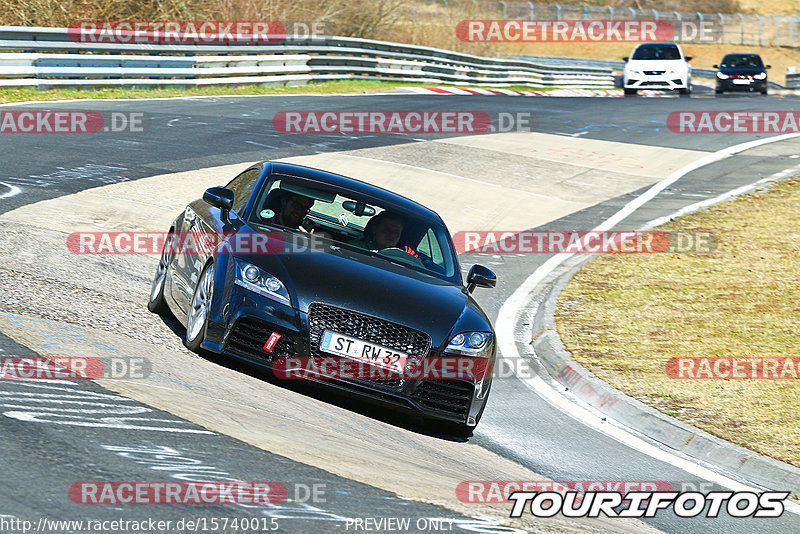 Bild #15740015 - Touristenfahrten Nürburgring Nordschleife (27.03.2022)