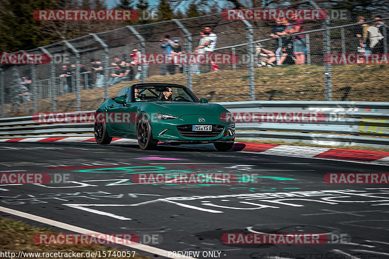 Bild #15740057 - Touristenfahrten Nürburgring Nordschleife (27.03.2022)