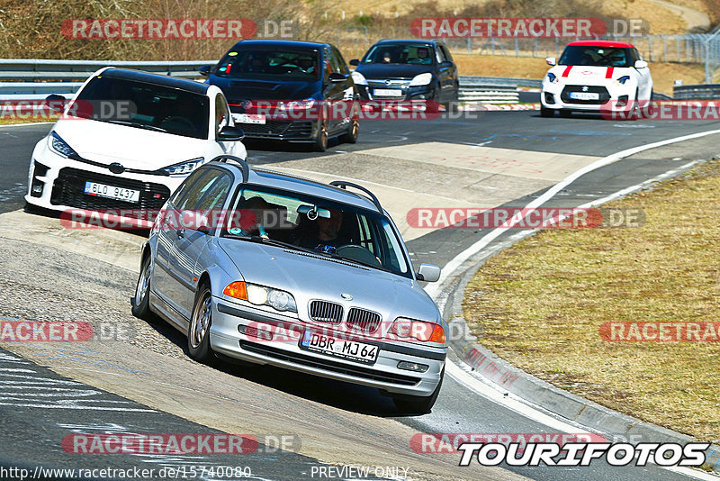 Bild #15740080 - Touristenfahrten Nürburgring Nordschleife (27.03.2022)