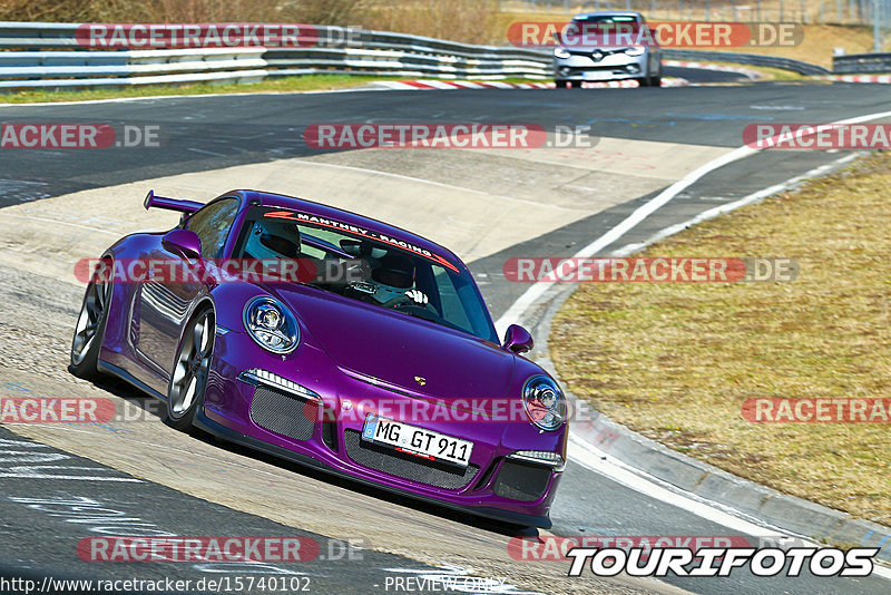 Bild #15740102 - Touristenfahrten Nürburgring Nordschleife (27.03.2022)