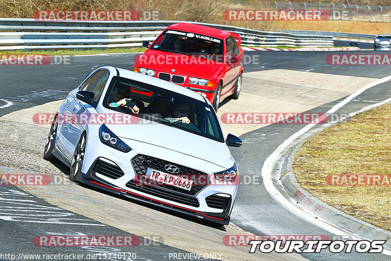 Bild #15740120 - Touristenfahrten Nürburgring Nordschleife (27.03.2022)